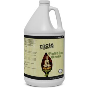 Roots Organics Buddha Grow 1 Gal.